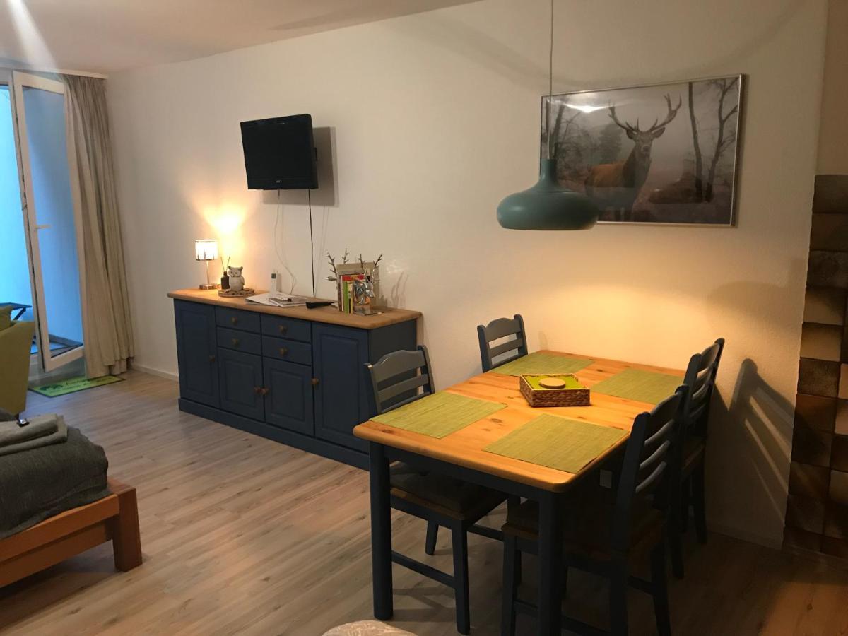 Apartment Harzgruen 2 Sankt-Andreasberg Extérieur photo
